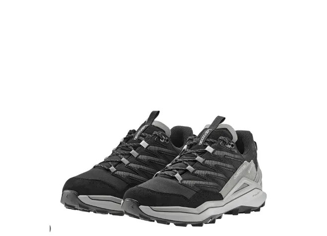Кросівки Lowa Maddox Pro LO Black-grey Фото 2